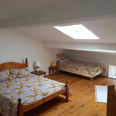 Bay Gite, Busserolles. Holiday home