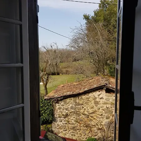 Holiday home Bay Gite, Busserolles. Busserolles