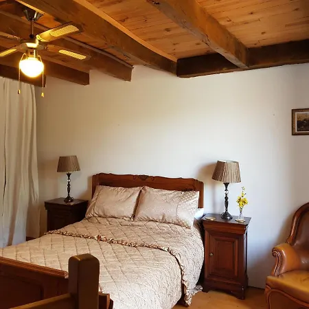 Holiday home Bay Gite, Busserolles. *