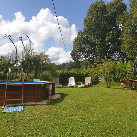 Bay Gite, Busserolles. Holiday home *