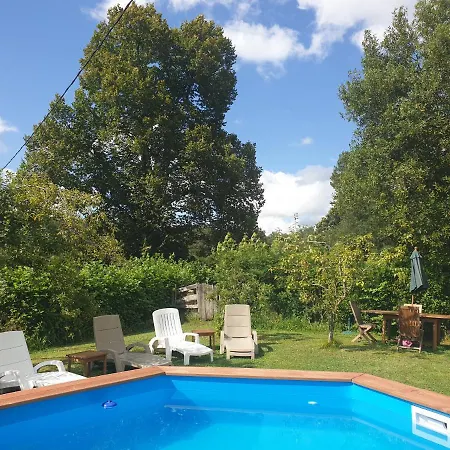 Bay Gite, Busserolles. Busserolles