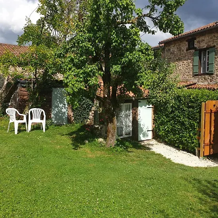Holiday home Bay Gite, Busserolles.