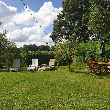 Holiday home Bay Gite, Busserolles. Busserolles