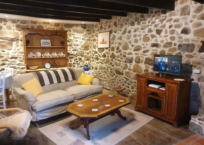 Vakantiehuis Bay Gite, Busserolles. Busserolles